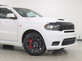 Thumbnail of 2018 Bright White Dodge Durango