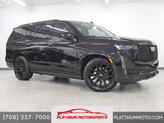 Photo of 2023 Black Raven Cadillac Escalade