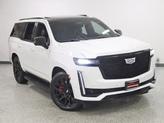 Thumbnail of 2021 Crystal White Tricoat Cadillac Escalade