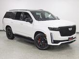 Thumbnail of 2021 Crystal White Tricoat Cadillac Escalade