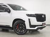 Thumbnail of 2021 Crystal White Tricoat Cadillac Escalade