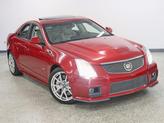 Thumbnail of 2011 Crystal Red Tintcoat Cadillac CTS-V