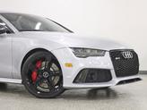 Thumbnail of 2017 Florett Silver Metallic Audi RS 7