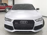 Thumbnail of 2017 Florett Silver Metallic Audi RS 7