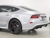 Thumbnail of 2017 Florett Silver Metallic Audi RS 7