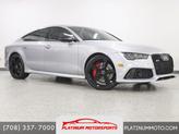 Photo of 2017 Florett Silver Metallic Audi RS 7