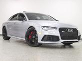 Thumbnail of 2017 Florett Silver Metallic Audi RS 7