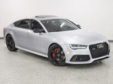 Thumbnail of 2017 Florett Silver Metallic Audi RS 7