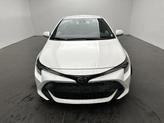 Thumbnail of 2022 White Toyota Corolla Hatchback