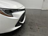 Thumbnail of 2022 White Toyota Corolla Hatchback