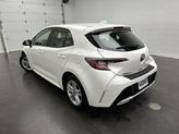 Thumbnail of 2022 White Toyota Corolla Hatchback