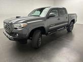 Thumbnail of 2020 Magnetic Gray Metallic Toyota Tacoma