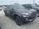Thumbnail of 2020 Magnetic Gray Metallic Toyota Tacoma