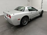 Thumbnail of 2001 Quicksilver Metallic Chevrolet Corvette