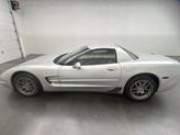Thumbnail of 2001 Quicksilver Metallic Chevrolet Corvette