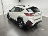 Thumbnail of 2025 Crystal White Pearl Subaru Crosstrek