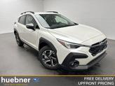 Photo of 2025 Crystal White Pearl Subaru Crosstrek