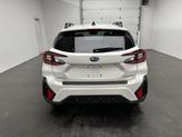 Thumbnail of 2025 Crystal White Pearl Subaru Crosstrek