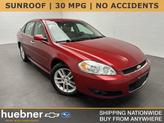 Photo of 2014 Crystal Red Tintcoat Chevrolet Impala Limited