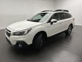 Thumbnail of 2019 Crystal White Pearl Subaru Outback