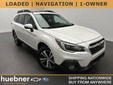 Photo of 2019 Crystal White Pearl Subaru Outback