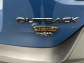 Thumbnail of 2022 Geyser Blue Subaru Outback