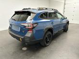 Thumbnail of 2022 Geyser Blue Subaru Outback