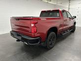 Thumbnail of 2022 Cherry Red Tintcoat Chevrolet Silverado 1500 Limited