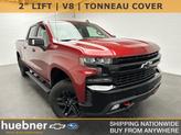 Photo of 2022 Cherry Red Tintcoat Chevrolet Silverado 1500 Limited