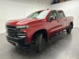 Thumbnail of 2022 Cherry Red Tintcoat Chevrolet Silverado 1500 Limited