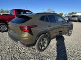 Thumbnail of 2024 Harvest Gold / Bronze Chevrolet Trax