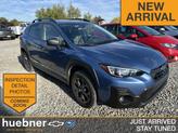 Photo of 2023 Horizon Blue Pearl Subaru Crosstrek