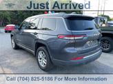 Thumbnail of 2024 Baltic Gray Metallic Clearcoat Jeep Grand Cherokee L