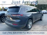 Thumbnail of 2024 Baltic Gray Metallic Clearcoat Jeep Grand Cherokee L