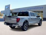 Thumbnail of 2025 Iconic Silver Metallic Ford F-150