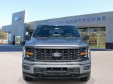 Thumbnail of 2025 Iconic Silver Metallic Ford F-150