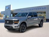 Thumbnail of 2025 Iconic Silver Metallic Ford F-150