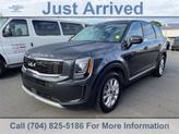 Thumbnail of 2022 Gravity Grey Kia Telluride