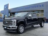 Thumbnail of 2025 Agate Black Metallic Ford F-350