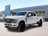 Thumbnail of 2024 Star White Metallic Tri-Coat Ford F-250
