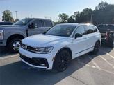 Thumbnail of 2020 Pure White Volkswagen Tiguan