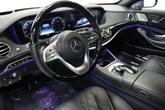 Thumbnail of 2019 Black Mercedes-Benz Maybach S 560