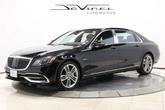 Photo of 2019 Black Mercedes-Benz Maybach S 560