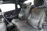 Thumbnail of 2019 Black Mercedes-Benz Maybach S 560