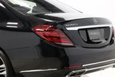 Thumbnail of 2019 Black Mercedes-Benz Maybach S 560