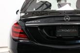Thumbnail of 2019 Black Mercedes-Benz Maybach S 560