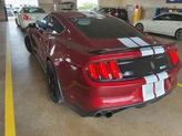 Thumbnail of 2017 RUBY RED METALLIC TINTED CC Ford Shelby GT350