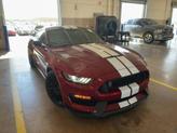 Thumbnail of 2017 RUBY RED METALLIC TINTED CC Ford Shelby GT350