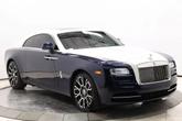 Thumbnail of 2014 Blue Rolls-Royce Wraith