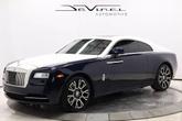 Photo of 2014 Blue Rolls-Royce Wraith